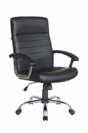 Кресло Riva Chair 9154 черный