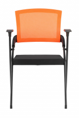Кресло Riva Chair M2001 оранжевый