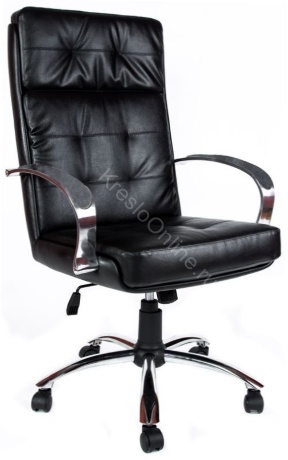 Кресло Президент хром