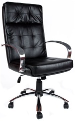 Кресло Президент хром