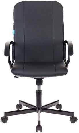Компьютерное кресло Бюрократ CH-551 черный экокожа