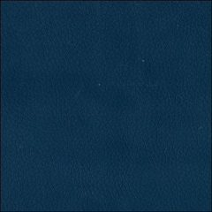 Стул офисный Task Chrome экокожа синяя