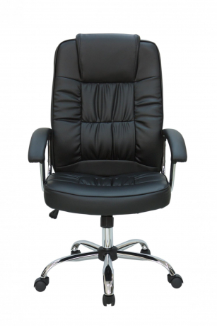 Кресло Riva Chair 9082-2 черный