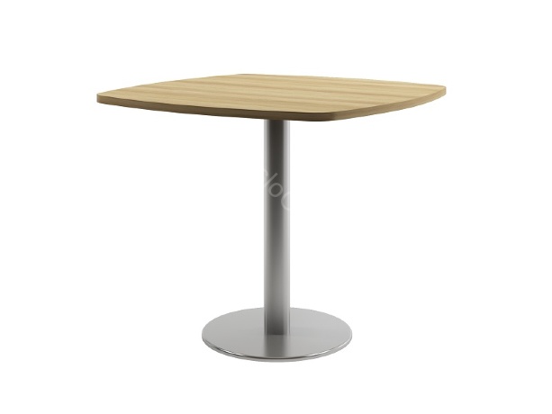 Стол для переговоров Space S-101 (890х890х750)