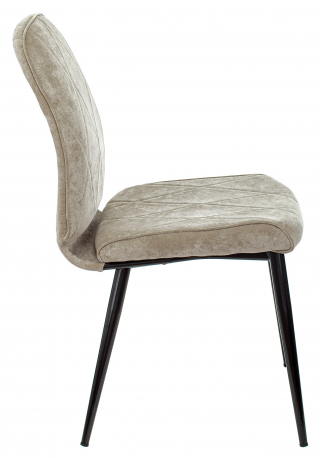 Стул для кухни Бюрократ KF-3 песочный Light 21