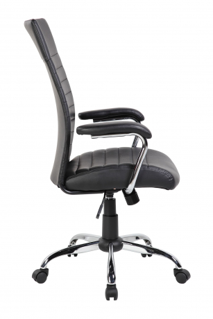 Кресло Riva Chair 8234 черный