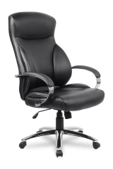 Кресло офисное College H-9582L-1K/Black
