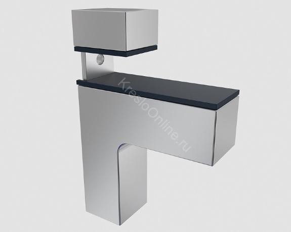 Комплект креплений для фронтальных или боковых экранов (2 шт.)