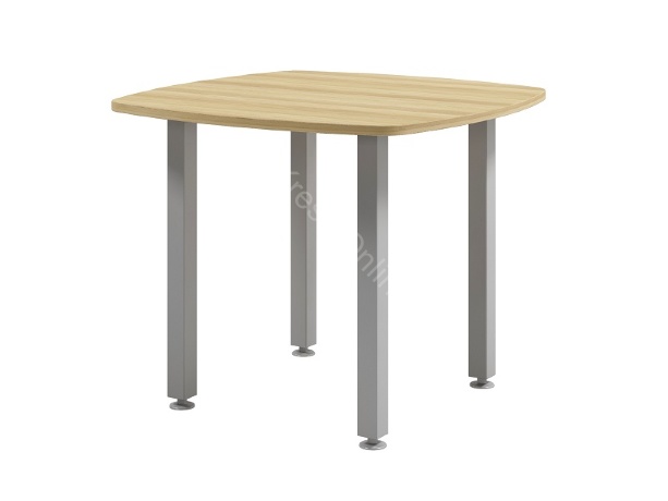 Стол для переговоров Space S-102 (890х890х750)