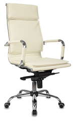 Кресло руководителя Бюрократ CH-993MB слоновая кость