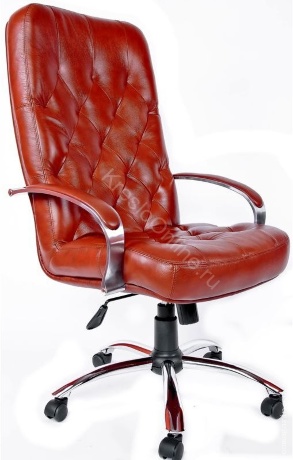 Кресло Премьер хром