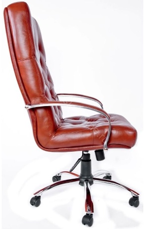 Кресло Премьер хром