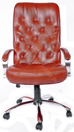 Кресло Премьер хром