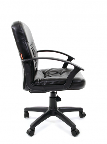 Компьютерное кресло Chairman 651 экокожа черная