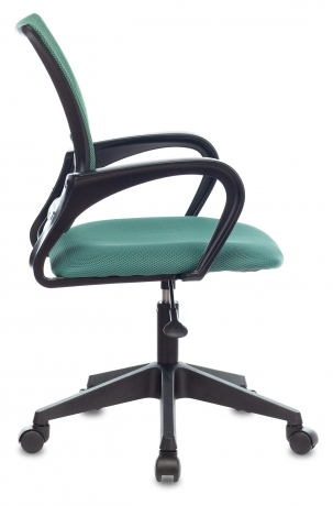 Компьютерное кресло Бюрократ CH-695NLT зеленый