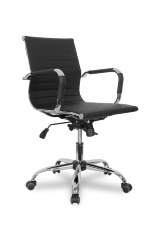 Компьютерное кресло College CLG-620 LXH-B Black