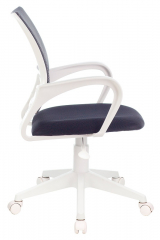 Кресло офисное Бюрократ CH-W695NLT темно-серый сетка/ткань