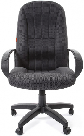 Кресло офисное компьютерное Chairman 685 TW ткань/сетка серая