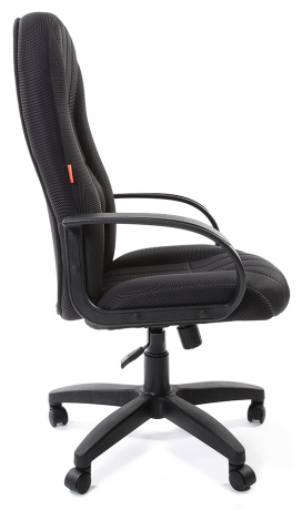 Кресло офисное компьютерное Chairman 685 TW ткань/сетка серая