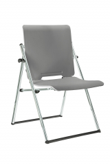 Кресло-трансформер Riva Chair 1821 серый