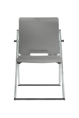 Кресло-трансформер Riva Chair 1821 серый