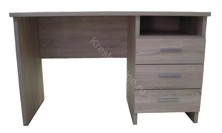 Стол школьника Экспро 9550020н цвет дуб сонома