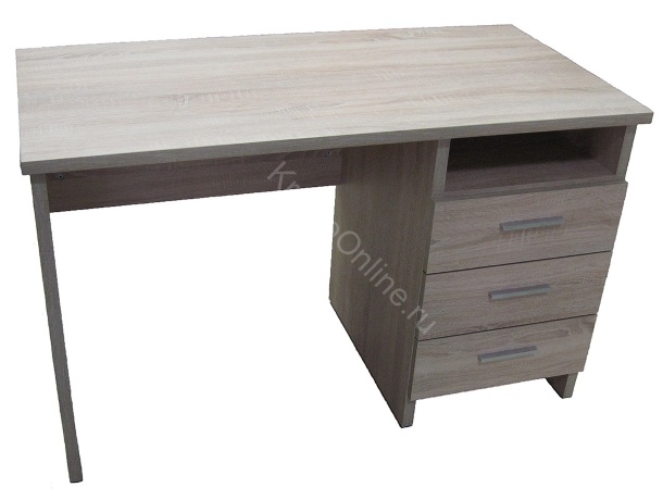 Стол школьника Экспро 9550020н цвет дуб сонома