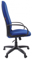 Компьютерное кресло Chairman 279 TW синий
