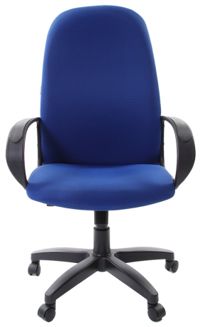 Компьютерное кресло Chairman 279 TW синий