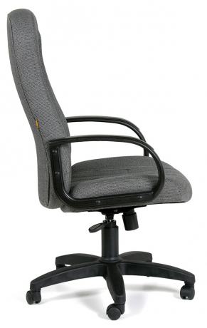 Кресло офисное компьютерное Chairman 685 CT ткань серая