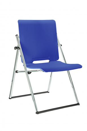 Кресло-трансформер Riva Chair 1821 синий