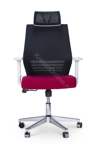 Кресло офисное Norden Престиж White