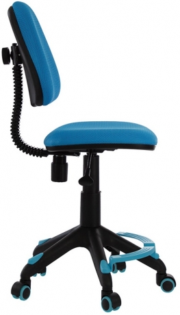 Детское компьютерное кресло Бюрократ KD-4-F