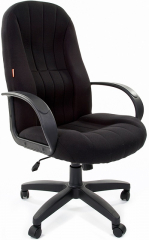 Кресло офисное компьютерное Chairman 685 CT ткань черная