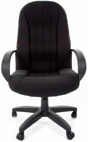 Кресло офисное компьютерное Chairman 685 CT ткань черная