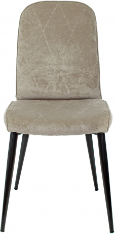 Стул для кухни Бюрократ KF-3_2 комплект 2 шт. песочный Light 21