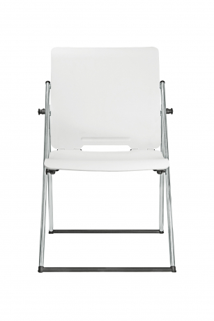 Кресло-трансформер Riva Chair 1821 белый