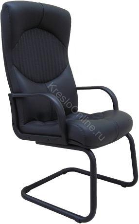 Конференц-кресло «Гермес Стандарт» - идеальное сочетание элегантности, комфорта и прочности