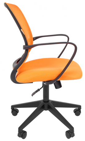Компьютерное кресло Chairman 698 оранжевый
