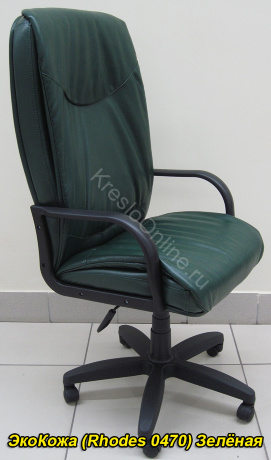 Кресло руководителя «Шеф» - идеальный баланс комфорта, стиля и функциональности