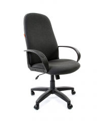 Кресло офисное Chairman 279 C серый
