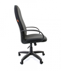 Кресло офисное Chairman 279 C серый