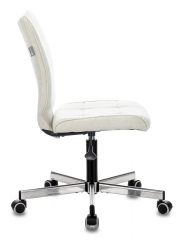 Кресло офисное Бюрократ CH-330M ткань молочный Velvet 20