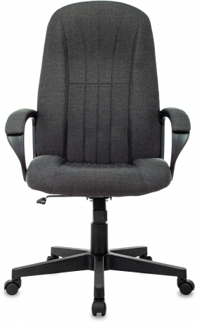 Кресло руководителя Бюрократ T-898AXSN темно-серый