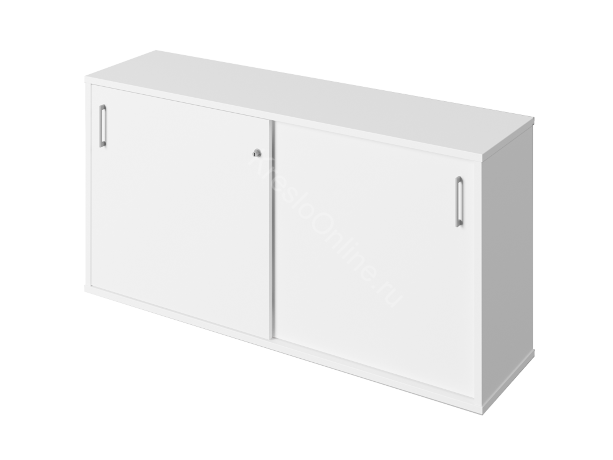 Тумба приставная С-68 (1432х380х740)