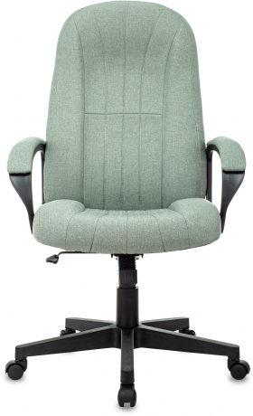 Кресло руководителя Бюрократ T-898AXSN зеленый