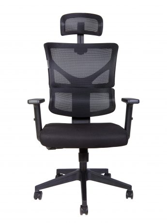 Офисное кресло Norden Толедо черный