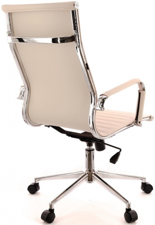 Кресло руководителя Everprof Rio T экокожа бежевый