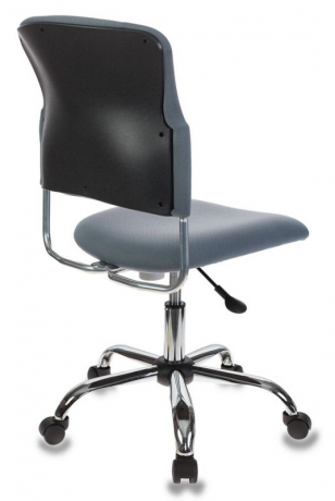 Компьютерное кресло Бюрократ CH-322SXN ткань серый