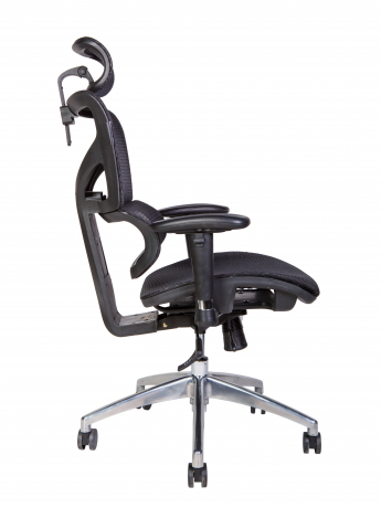 Офисное кресло Norden Толедо люкс черный